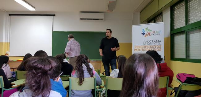 La III edición de los Presupuestos Participativos de Níjar entra en fase de votación