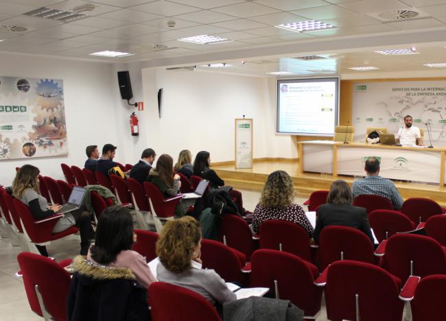 Cuatro provincias andaluzas por delante de Almería en exportación agroalimentaria a EEUU