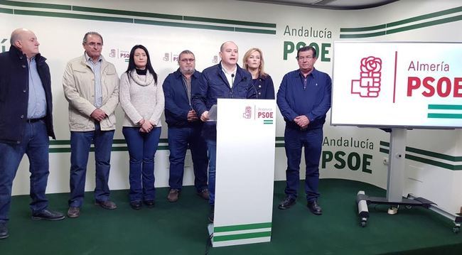 El PSOE promueve una declaración en defensa de precios rentables para los agricultores