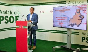 Más de 4.000 escolares en aulas prefabricadas en Almería