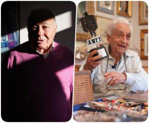 Paco Ardura y José Luis Galicia, premios Desierto de Tabernas de AWFF