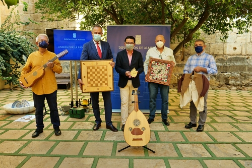 La Recreación de la Paz de las Alpujarras regresa este fin de semana a Padules