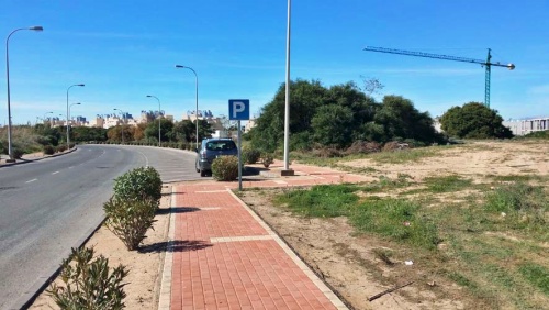 Educación adjudica la construcción del nuevo colegio en Almerimar