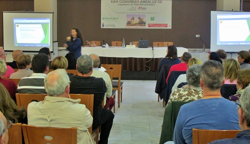 FAJER organiza el XXX Congreso Andaluz de Jugadores de Azar Rehabilitados en Roquetas de Mar 