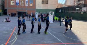 18 centros educativos de Almería en la Liga Edúcate en el Deporte de la Junta de Andalucía