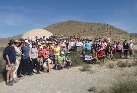 El ‘Geolodía’ en Almería se celebra en Sorbas