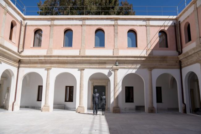 MUREC: Nueva referencia cultura en Costa de Almería