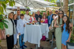 La Peña Madridista de Roquetas de Mar celebra su XXXII aniversario