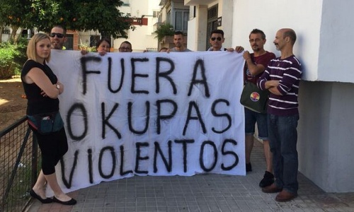 Cómo puedo lidiar con desahucios de okupas e inquilinos