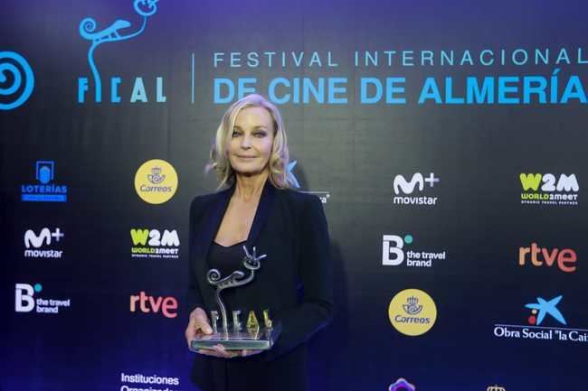 La pasión por el cine ilumina la clausura del XVII Festival Internacional de Cine de Almería