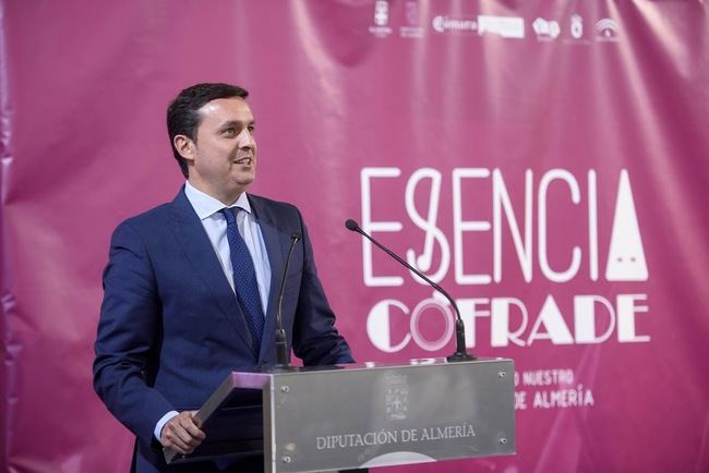 Aquí está la 'esencia cofrade' de Almería