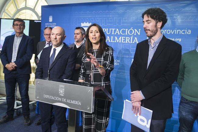 ‘A una hora de Almería’ revolucionará las redes sociales andaluzas