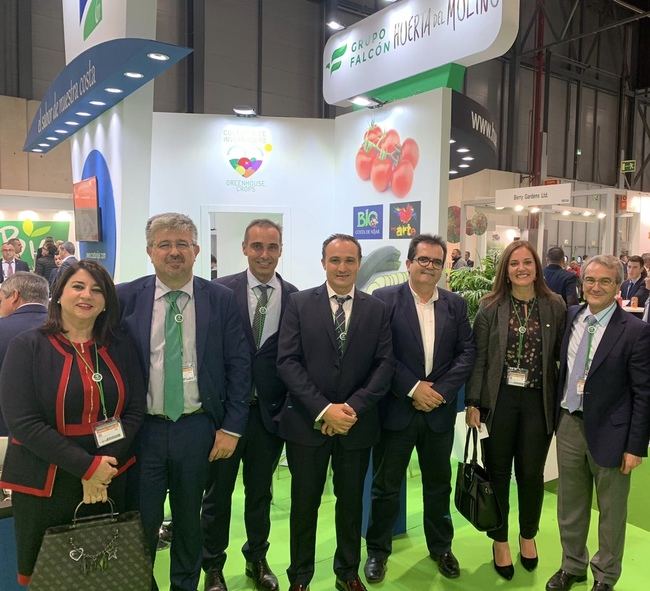 La quinta gama proyecta ‘Sabores Almería’ en la Feria Fruit Attraction