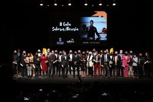 ‘Sabores Almería’ celebra su excelencia con las nuevas empresas y David Bisbal como embajador