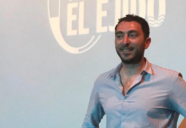 El presidente del CD El Ejido explica su ausencia de los últimos partidos