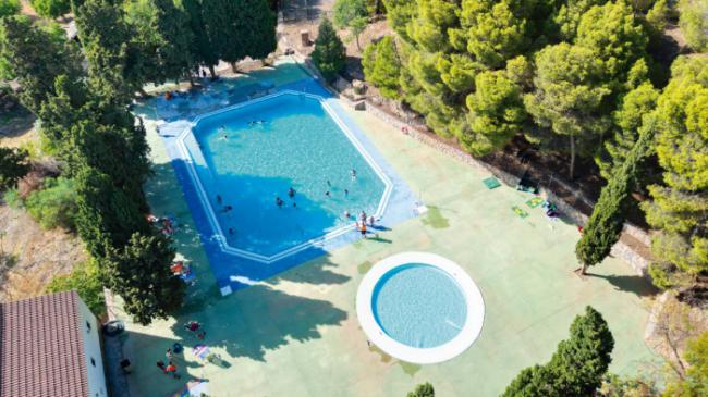 Berja organiza una fiesta familiar este viernes en la piscina de Castala