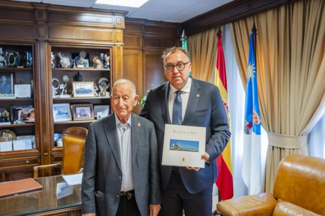 Arturo Bernal destaca diversificación turística en Roquetas