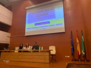 Coordinadores de Planes de Igualdad en Educación se forman en Almería