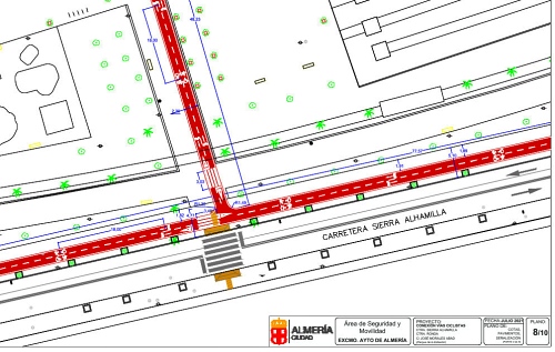 El carril bici suma tramos y llega a 80 kilómetros