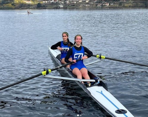 20 medallas para el remo andaluz en el Cto. de España de larga distancia