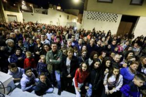 Diputación embellece la Plaza de la Ermita de Gádor con Planes Provinciales