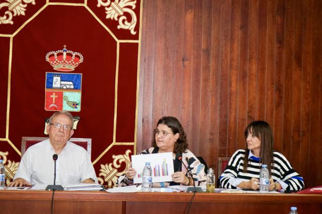 Aprobadas nuevas tasas de agua y alcantarillado en Vícar