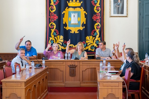 Níjar se adhiere a la Red de Entidades Locales para la Agenda 2030