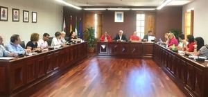 Huércal de Almería aprueba unos presupuestos de 10.695.000 euros