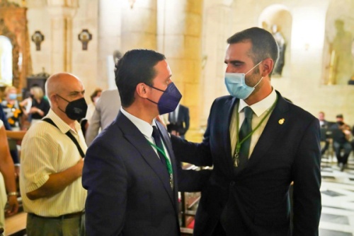 Fernández Pacheco: En Almería, la Virgen del Mar es mucho más que una advocación