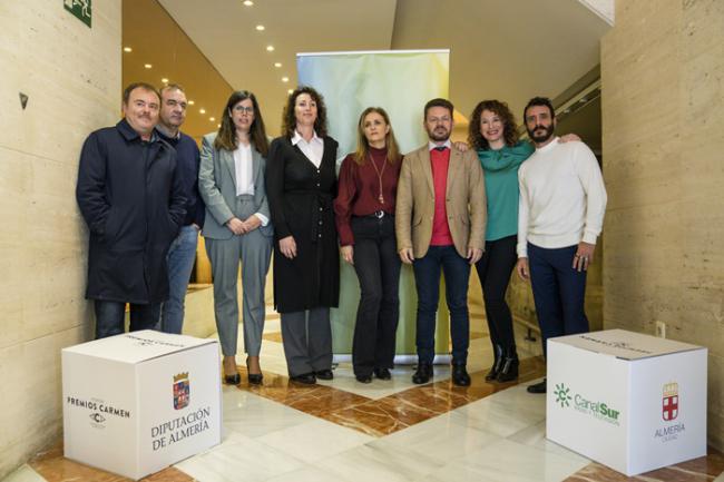 Diputación se una a la Academia de Cine de Andalucía