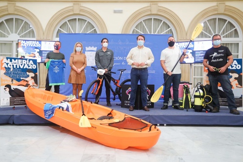 ‘Almería Activa’ posiciona a la provincia como paraíso para el turismo deportivo