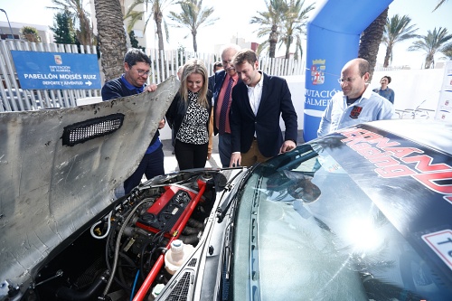 El Campeonato Provincial de Automovilismo cuenta con 11 pruebas