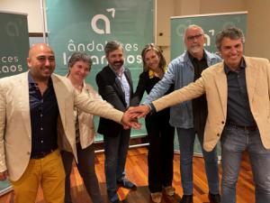 Andaluces Levantaos solicita participar de los debates por pluralidad democrática 
 