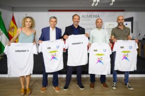 Almería será sede del Campeonato de España Clubes Máster de Atelitismo el 8 de julio