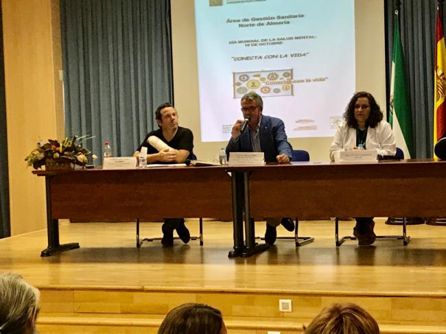 Jornadas dirigidas a profesionales del Área Sanitaria Norte en el Día Mundial de la Salud Mental