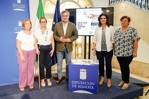 Diputación apoya una jornada formativa en TEA