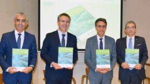 El sector agroalimentario aportó casi 100.000 millones de euros en 2021 a la economía española