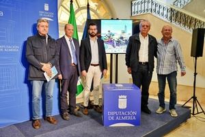 Automóviles Antiguos de Almería viajarán por Pechina, Berja y Níjar