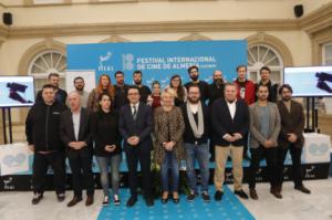 FICAL acoge la presentación de la asociación de técnicos de cine de Almería