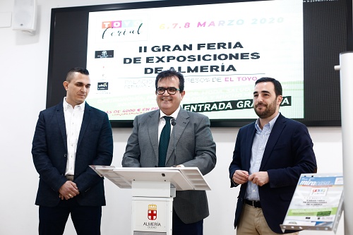 Más de 110 empresas participarán en el II Toyo Ferial