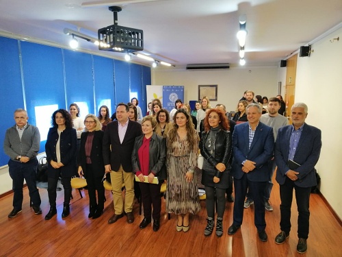 El IAM y la Universidad de Almería impulsan el programa Univergem