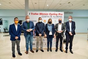 Pistoletazo de salida a la Women Cycling Pro ‘Costa de Almería’