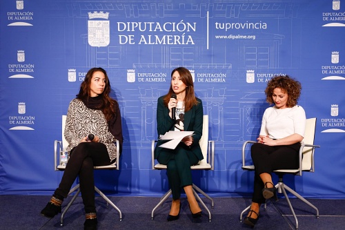 Diputación celebra el 8M potenciando la mujer en la ciencia y en el desarrollo sostenible