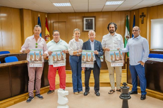 Roquetas de Mar acogerá el Campeonato de España de Ajedrez de Selecciones Autonómicas Infantil y Cadete 
 