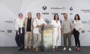 ‘Entre Tierras’, el drama rural de Atresplayer que se rodó en Almería