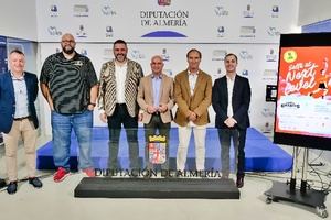 El Campus de Baloncesto ‘Gigantes’ regresa este verano a Almería con Jorge Garbajosa