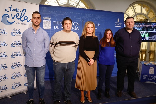 El Baloncesto Inclusivo se suma al Proyecto de Deporte Adaptado de Diputación