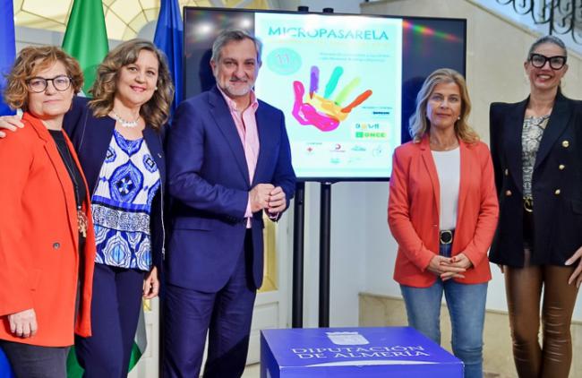 Moda e inclusión con la XI edición de la Micropasarela