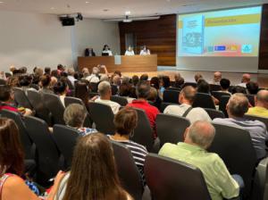 El IEA presenta en el Museo Arqueológico 'Mosaicos romanos de Almería'