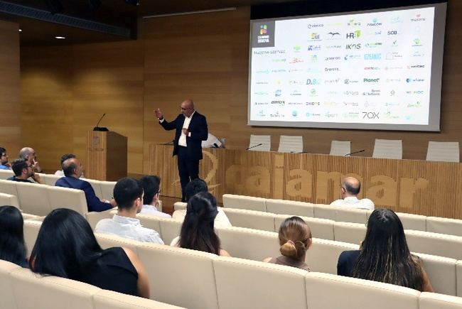 Cajamar Innova selecciona 14 startups en Almería